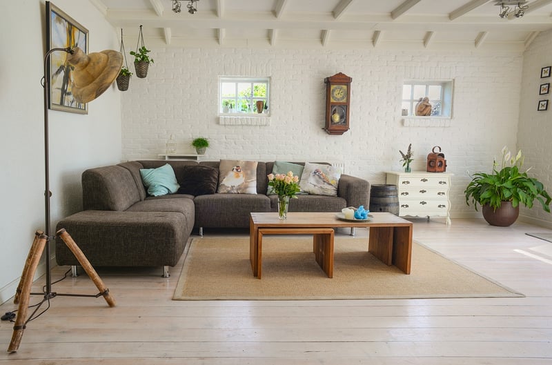 Repurposed home decor